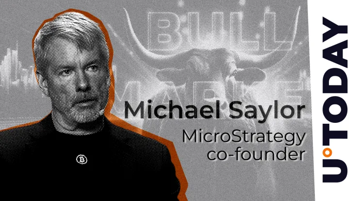 Strategy's Michael Saylor Asks Crucial Bitcoin Question