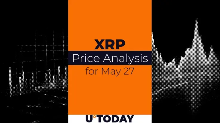 XRP Price Prediction for May 27