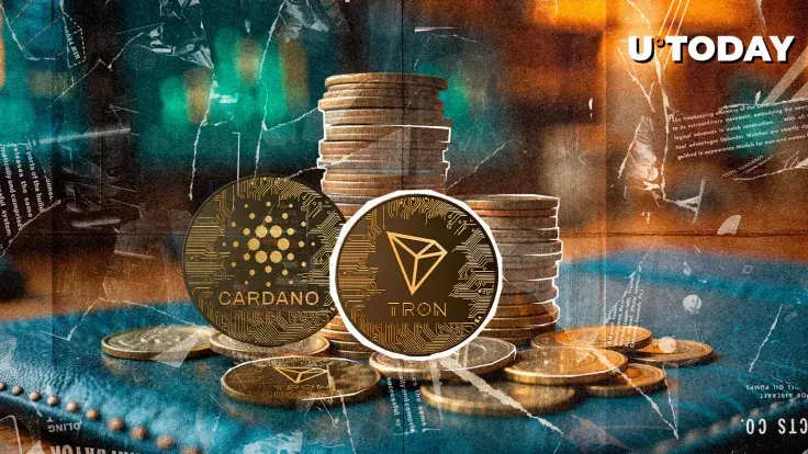 Tron (TRX) Dethrones Cardano (ADA), But Major Challenge Is Ahead