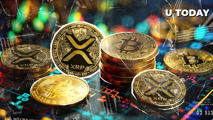 XRP on Verge of 66% Crash Versus Bitcoin, Bollinger Bands Signal