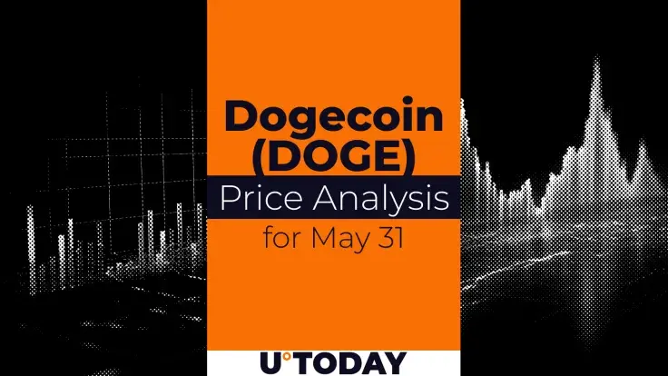 DOGE Price Prediction for May 31