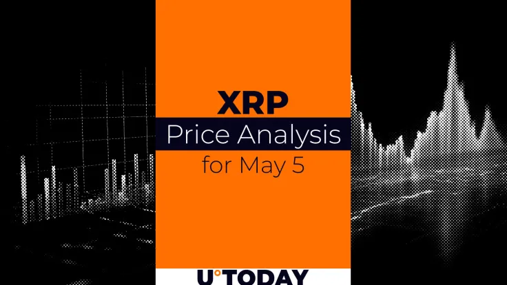 XRP Price Prediction for May 5