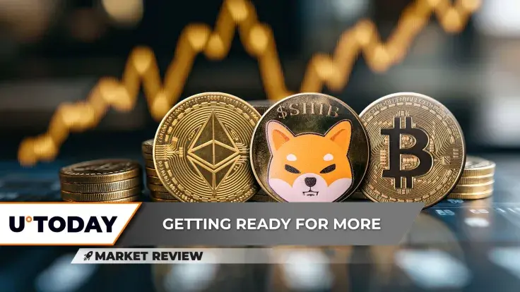 Ethereum (ETH) at 31% Skyrocketing in Hours: What's Next? Shiba Inu (SHIB) Ready for $0.00002, Bitcoin (BTC): Don't Get Too Bullish for $100,000