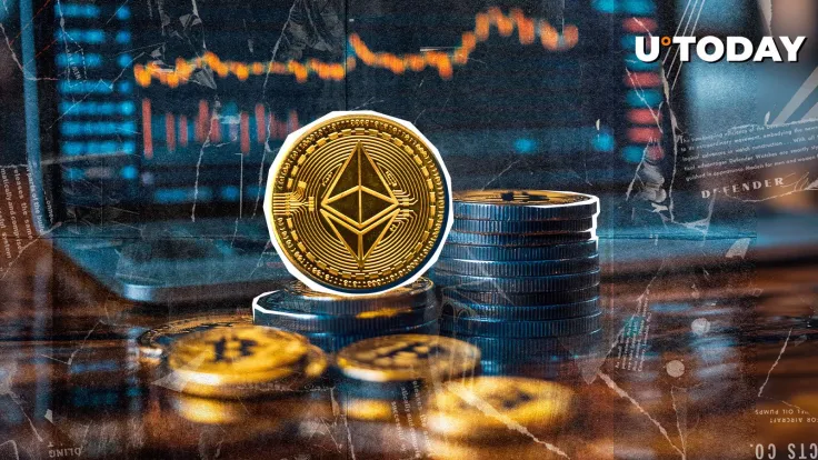 $477,600,000 Ethereum (ETH) Acquired in Just 6 Days