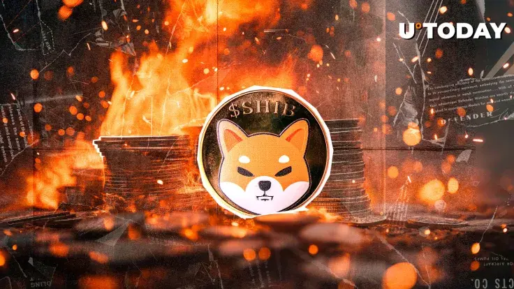 1,021,155,586 SHIB Goes Up in Smoke But Here’s Big Catch