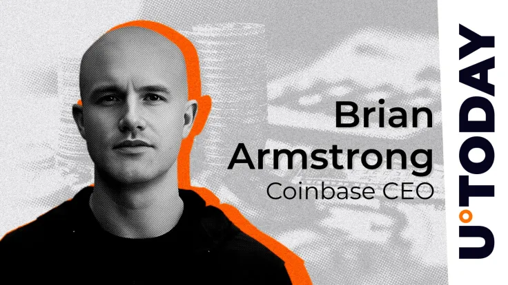 Coinbase CEO Unveils 10-Year Crypto Roadmap