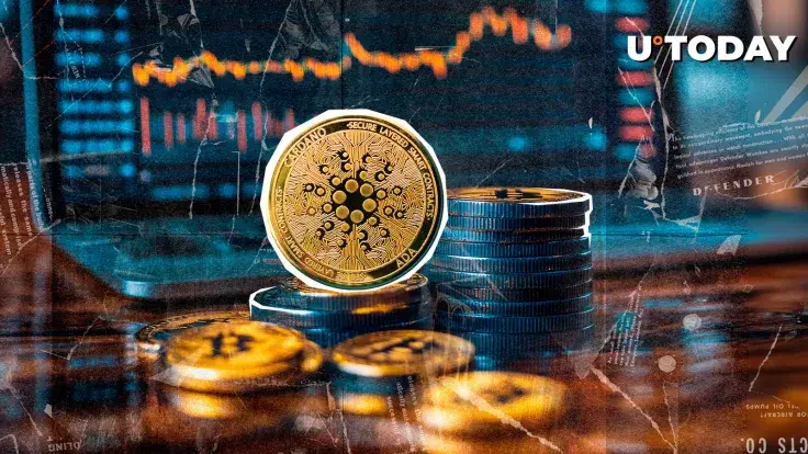 80 Million Cardano in 48 Hours: Whales Buying ADA Dip?