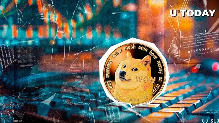 $23.35 Billion Dogecoin (DOGE) Moved by Whales In Just 24 Hours