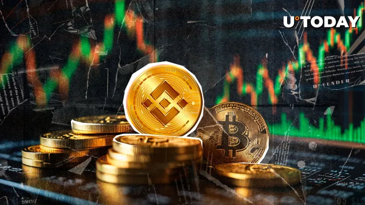 Binance Coin (BNB) Outperforming Bitcoin? Bullish Data Emerge