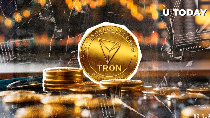 99,397,872 Tron to Largest Crypto Exchange, Big TRX Sell-off Incoming?