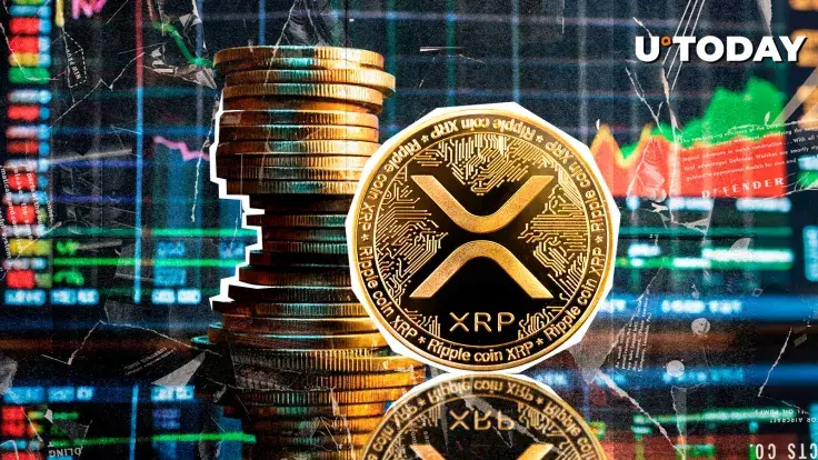 640 Million XRP Transferred in Last 24 Hours as Market Recovers