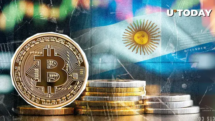 Bitcoin Hits All Time High in Argentina: Details