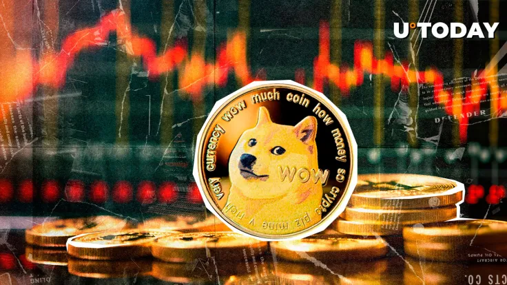 $1.28 Billion DOGE in One Day: Why DOGE Price Isn't Following