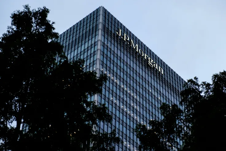 JPMD: JPMorgan Files Cryptocurrency Trademark