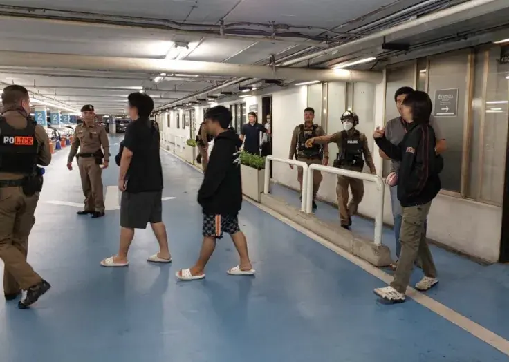 Shocking Crypto Heist Takes Place in Mall Parking Lot
