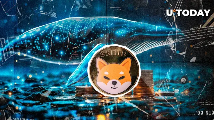 Shiba Inu Skyrockets 992% in Whale Outflows, What's Happening?