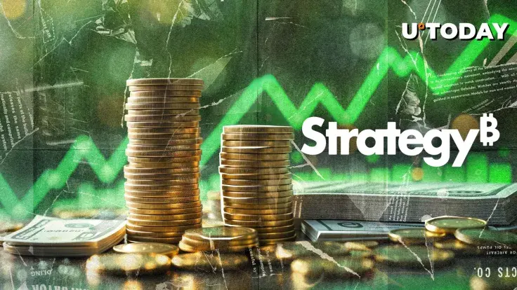 Breaking: Strategy Upsizes Its STRD Offering Deal From $250 Million to $1 Billion