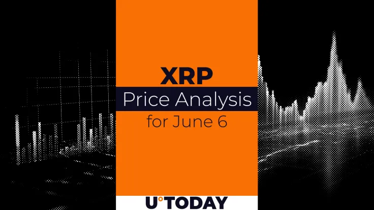 XRP Price Prediction for June 6