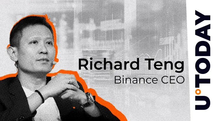 Binance CEO Drops Bombshell on Institutional Crypto Surge