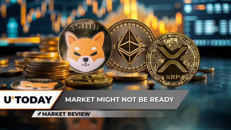 Shiba Inu (SHIB): is This Unbreakable? Ethereum (ETH): One Drive to $3,000, XRP's $2 Foundation is Safe Now