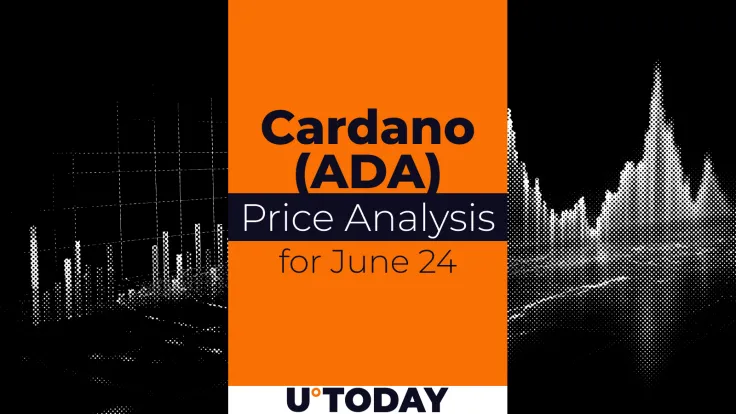 Cardano (ADA) Price Prediction for June 24