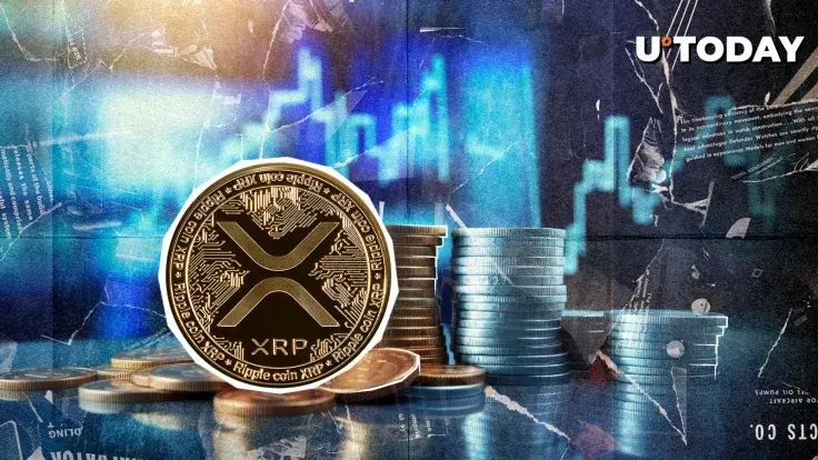 $4,070,000,000 in XRP Open Interest, What's Next for price?