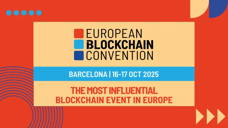 European Blockchain Convention 2026