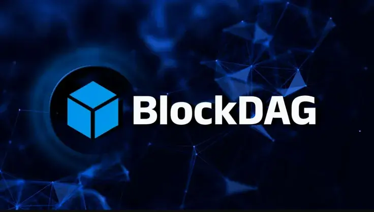 BlockDAG (BDAG) Price Prediction 2026,2027, 2030