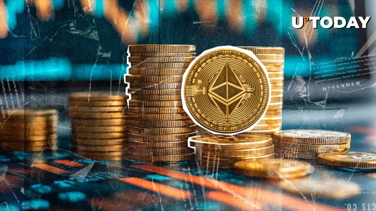 Gigantic $799,000,000 in Ethereum (ETH) in 12 Hours: Are We Back?