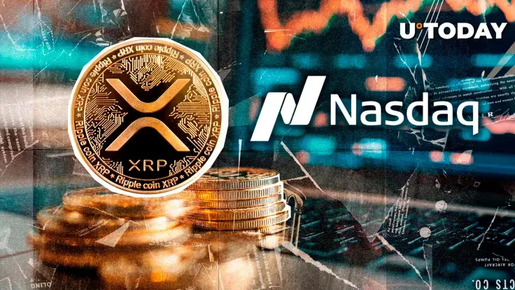 XRP in NASDAQ Crypto Index Tagged 'Trustless Programming' Inclusion by Willy Woo