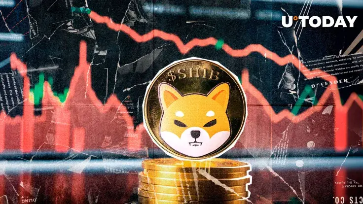 Shiba Inu (SHIB) on Verge of Losing 100 Trillion Mark