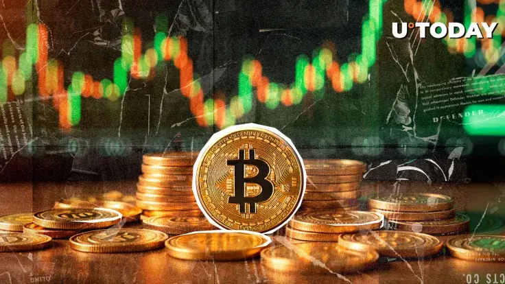 Bitcoin's $2,000 'God Candle' Defies Death Cross: What's Next for BTC?