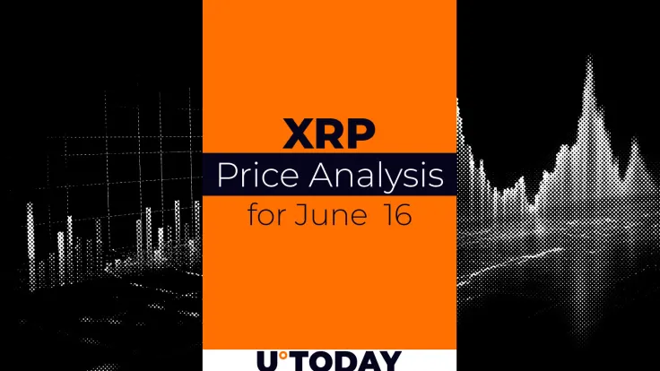 XRP Price Prediction for June 16