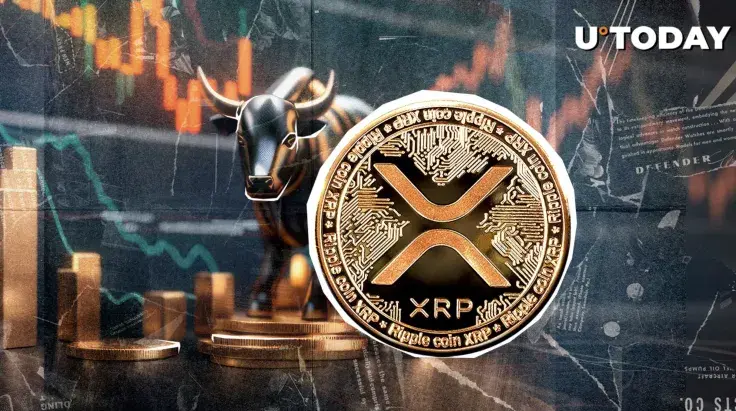 XRP Jumps Above Ichimoku Cloud. Is ATH Next?  