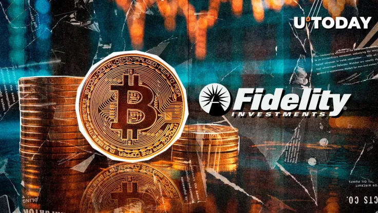 Fidelity Scoops $183.7M in Bitcoin in One Day as Institutional Demand Heightens