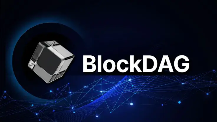 BlockDAG (BDAG) Targets $0.0016 in Final Days Before Global Release, Aptos (APT), Ethereum (ETH) Communities Watch