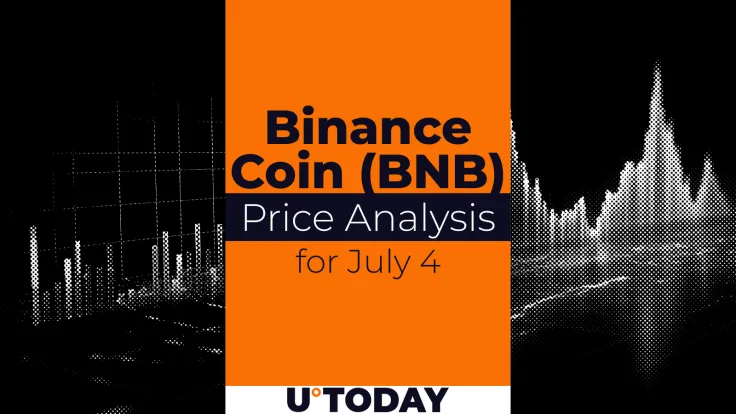 Binance Coin (BNB) Price Prediction for July 4