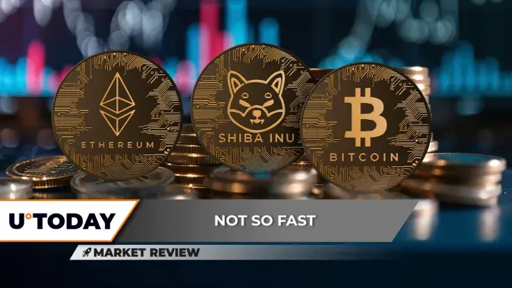 Ethereum (ETH): $3,000 Rally Begins? Bitcoin (BTC): $120,000 Delayed, Shiba Inu (SHIB): Major Price Test Incoming