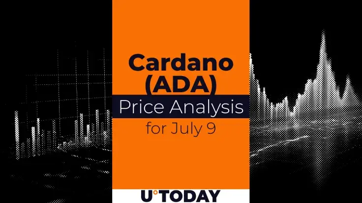Cardano (ADA) Price Prediction for July 9