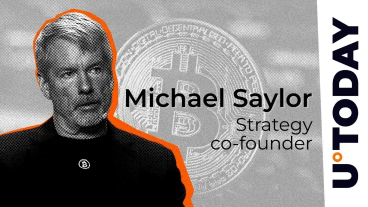 Saylor Boasts of Strategy's $10.5 Billion Bitcoin Gain in 2025