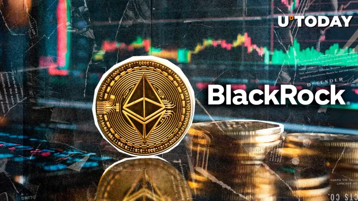 BlackRock's Ethereum Bet Just Broke Every Record