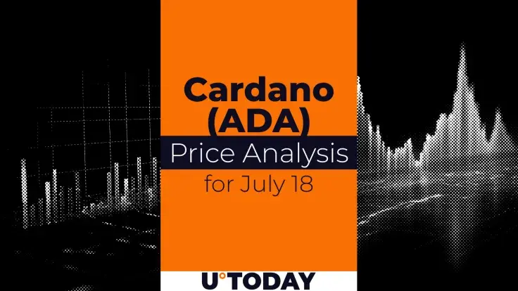 Cardano (ADA) Price Analysis for July 18