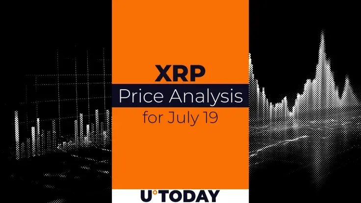 XRP Price Analysis for July 19