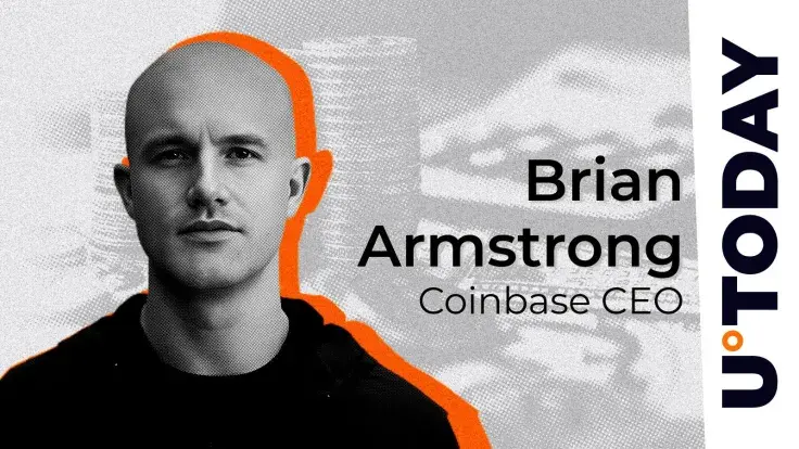 Coinbase CEO Issues Bullish Bitcoin Statement Amid Crypto Market Bloodbath
