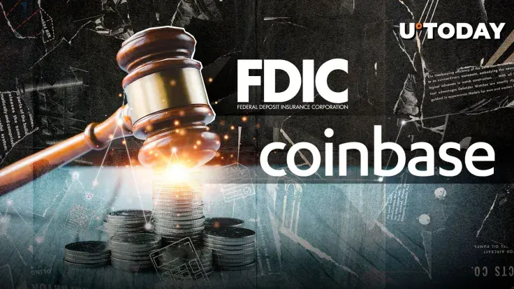 Coinbase and FDIC Lawsuit Continues With Latest Filing