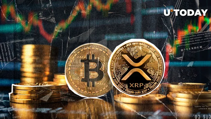 XRP Decouples From Bitcoin, Big Price Rally Incoming?