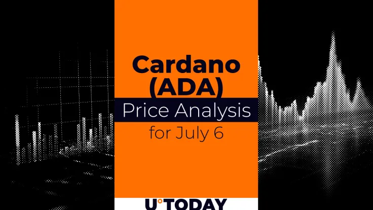 Cardano (ADA) Price Prediction for July 6
