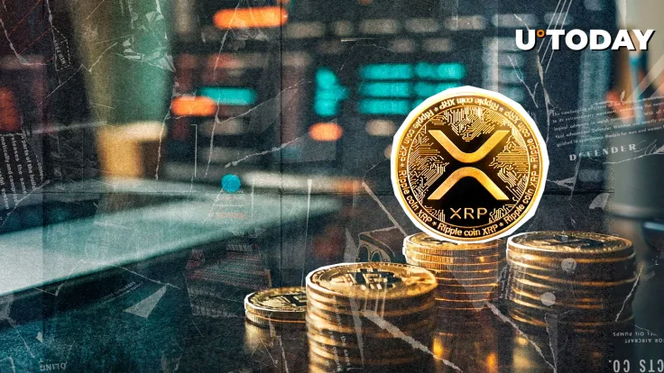 XRP $3 Rally Beginning? 659 Million Says So