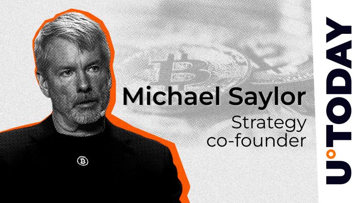 Bitcoin Is Going Up Forever, Saylor Says