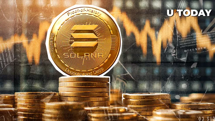 Solana Retains Lead Above Ethereum and Tron in Crucial Metric: Details